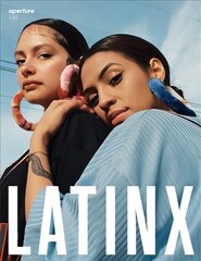 Latinx: Aperture 245 цена и информация | Книги по фотографии | 220.lv