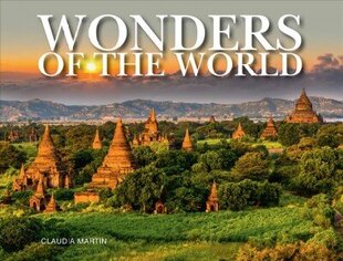 Wonders of the World цена и информация | Книги по фотографии | 220.lv