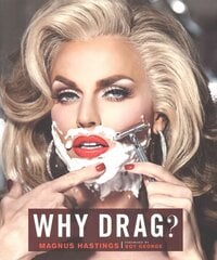 Why Drag? цена и информация | Книги по фотографии | 220.lv