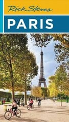 Rick Steves Paris (Twenty-fourth Edition) цена и информация | Путеводители, путешествия | 220.lv