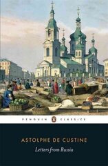 Letters from Russia цена и информация | Путеводители, путешествия | 220.lv