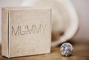 Женское колье Mummy Bell Baby Jingle K10B18 цена и информация | Украшения на шею | 220.lv
