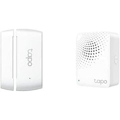 Tp-Link Viedais Durvju un Logu Sensors TP-Link T110 cena un informācija | Sensori | 220.lv