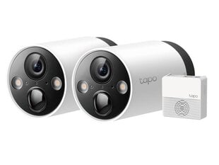 Uzraudzības Videokameras TP-Link C420S2 cena un informācija | Novērošanas kameras | 220.lv