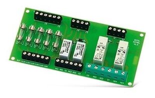 Releja modulis MP-1 SATEL цена и информация | Системы безопасности, контроллеры | 220.lv
