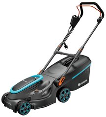 Zāles pļāvējs Gardena PowerMax 37/1800 G2, 1800 W cena un informācija | Zāles pļāvēji | 220.lv