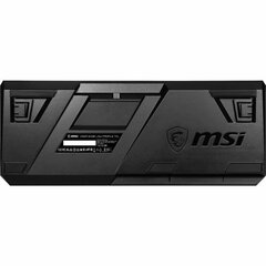 Игровая клавиатура Gaming MSI Vigor GK50 Low Profile TKL французский AZERTY цена и информация | Клавиатуры | 220.lv