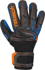 Вратарские перчатки Reusch Attrakt G3 Fusion Evolution цена и информация | Тренировочные перчатки. Размер 5 | 220.lv