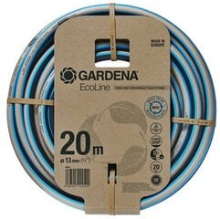 Поливочный шланг Gardena EcoLine Hose 20м, 13 мм цена и информация | Оборудование для полива | 220.lv