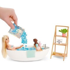 Набор для купания куклы Barbie цена и информация | Игрушки для девочек | 220.lv