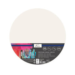 Холст для круглой живописи Nassau Fine Art, 30 см цена и информация | Принадлежности для рисования, лепки | 220.lv
