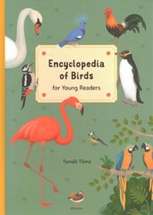 Encyclopedia of Birds: for Young Readers цена и информация | Книги для подростков и молодежи | 220.lv