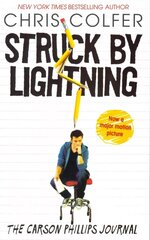Struck by Lightning: The Carson Phillips Journal Digital original цена и информация | Книги для подростков  | 220.lv