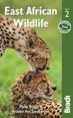 East African Wildlife 2nd Revised edition cena un informācija | Ceļojumu apraksti, ceļveži | 220.lv