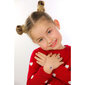 Burvīga meiteņu rokassprādze Frozen BS00004SRAL.CS cena un informācija | Bērnu aksesuāri | 220.lv