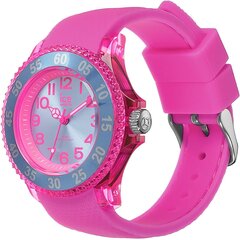 Ledus -pulkstenis - ledus multfilmas konfekte - rozā meitene pulkstenis ar silikona rokassprādzi - 017730 (mazs) B084KKQLHR cena un informācija | Bērnu aksesuāri | 220.lv