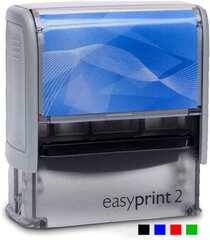 Печать EasyPrint 2, 47x18 см цена и информация | Канцелярия | 220.lv