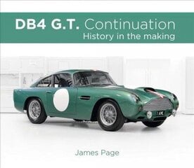 DB4 G.T. Continuation: History in the making цена и информация | Путеводители, путешествия | 220.lv