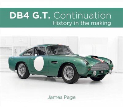 DB4 G.T. Continuation: History in the making цена и информация | Ceļojumu apraksti, ceļveži | 220.lv