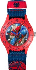 Pacific Time Girls Boys Learning Watch Analogous Quartz с текстильным браслетом Royal Blue 10811 B07NXVKZX1 цена и информация | Аксессуары для детей  | 220.lv