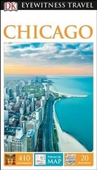 DK Eyewitness Chicago 2nd edition cena un informācija | Ceļojumu apraksti, ceļveži | 220.lv