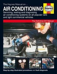 Air Conditioning Manual цена и информация | Путеводители, путешествия | 220.lv