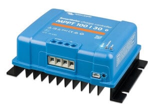 Контроллер заряда Victron Energy SmartSolar MPPT 100/30 цена и информация | Зарядные устройства для аккумуляторов | 220.lv