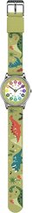 Cander Berlin MNA 1230 D Bērnu rokassprādzes bērnu pulksteņu pulksteņa pulkstenis jaunas meitenes dinozauri, kas mācās pulksteņu ūdeni B09F3LH71X цена и информация | Аксессуары для детей | 220.lv