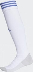 Футбольные носки Adidas Adisock 18, белые цена и информация | Футбольная форма и другие товары | 220.lv