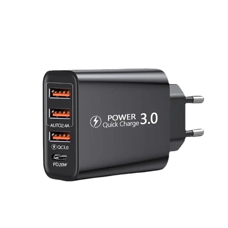 Power Quick Charge 3.0 cena un informācija | Lādētāji un adapteri | 220.lv