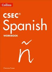 CSEC (R) Spanish Workbook цена и информация | Книги для подростков и молодежи | 220.lv