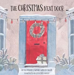 Christmas Next Door цена и информация | Книги для самых маленьких | 220.lv