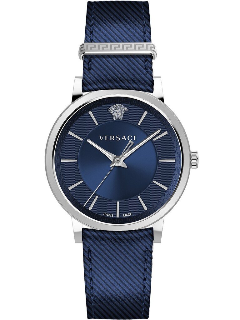 Vīriešu pulkstenis Versace VE5A00120 cena un informācija | Vīriešu pulksteņi | 220.lv