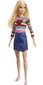 Lelle Malibu Barbie цена и информация | Rotaļlietas meitenēm | 220.lv