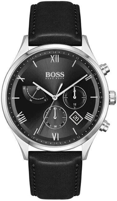 Vīriešu pulkstenis Hugo Boss 1513888 цена и информация | Vīriešu pulksteņi | 220.lv