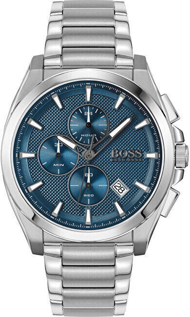 Vīriešu pulkstenis Hugo Boss 1513884 cena un informācija | Vīriešu pulksteņi | 220.lv