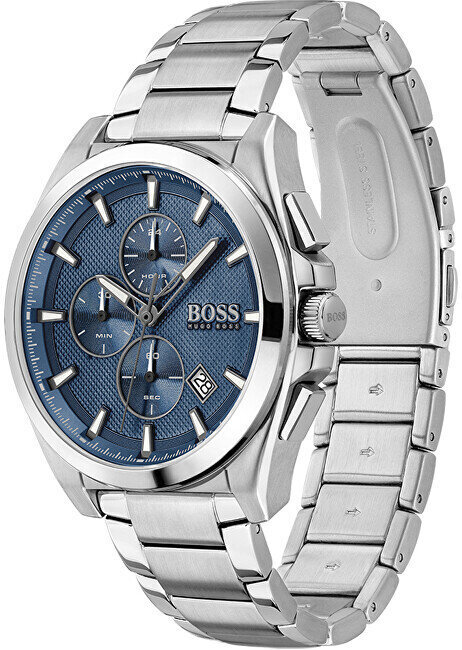 Vīriešu pulkstenis Hugo Boss 1513884 cena un informācija | Vīriešu pulksteņi | 220.lv