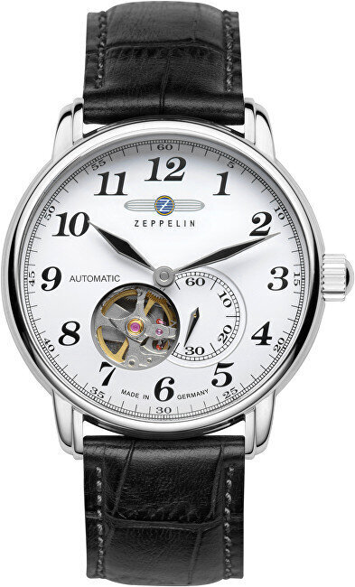 Zeppelin LZ127 Count Zeppelin Vīriešu rokas pulkstenis 890164483 цена и информация | Vīriešu pulksteņi | 220.lv