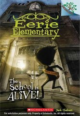 School Is Alive!: A Branches Book (Eerie Elementary #1): Volume 1 Library ed. цена и информация | Книги для подростков и молодежи | 220.lv