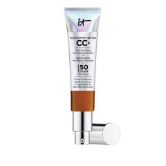 CC Krēms It Cosmetics Your Skin But Better Deep SPF 50+ (32 ml) cena un informācija | Sejas krēmi | 220.lv