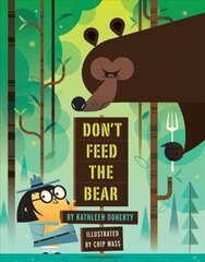 Don't Feed the Bear цена и информация | Книги для подростков  | 220.lv