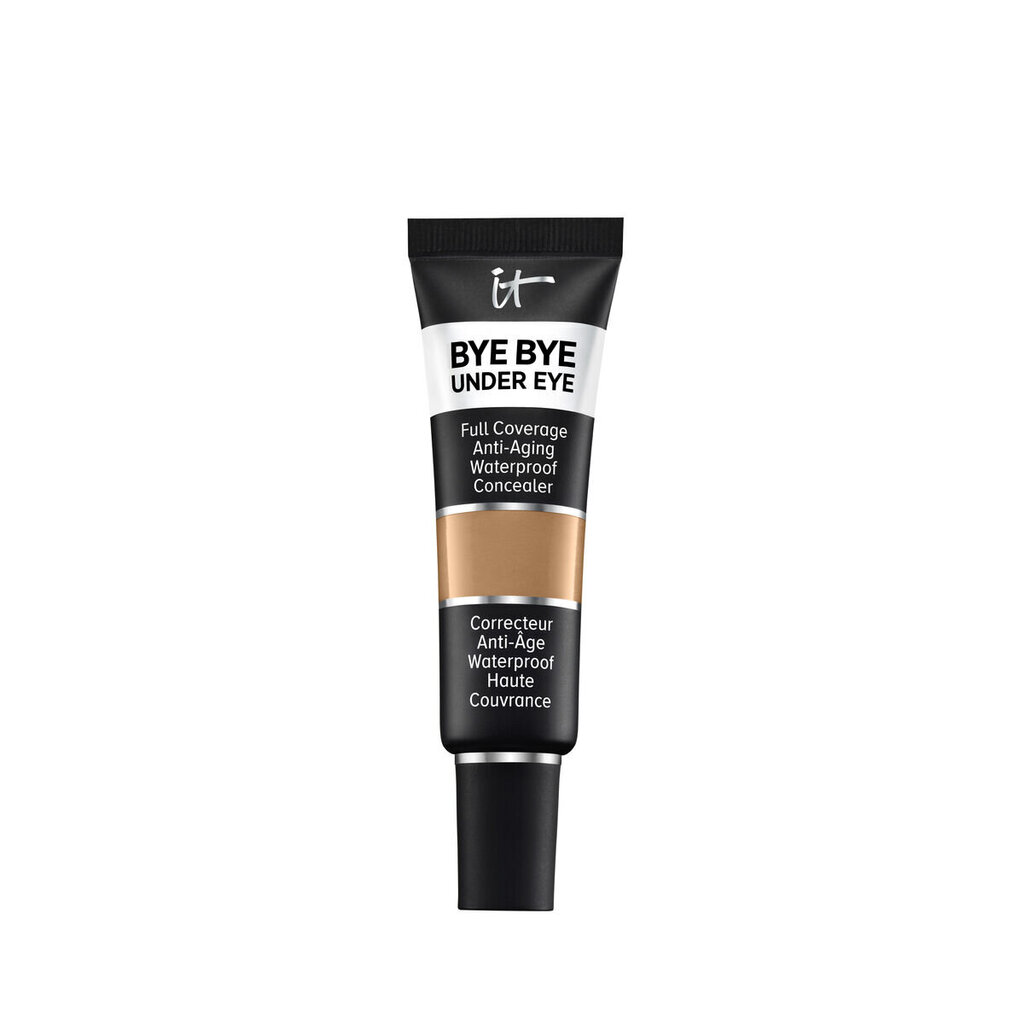 Sejas korektors It Cosmetics Bye Bye Under Eye Deep Tan (12 ml) cena un informācija | Grima bāzes, tonālie krēmi, pūderi | 220.lv