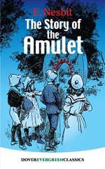 Story of the Amulet цена и информация | Книги для подростков  | 220.lv