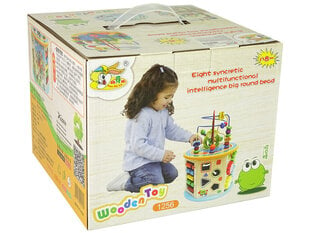 Игрушка-центр активности для малышей, 26x22 см цена и информация | Игрушки для малышей | 220.lv