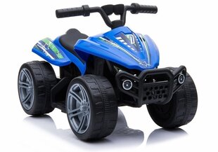 Детский электрический квадроцикл TR1805, синий цена и информация | Электромобили для детей | 220.lv