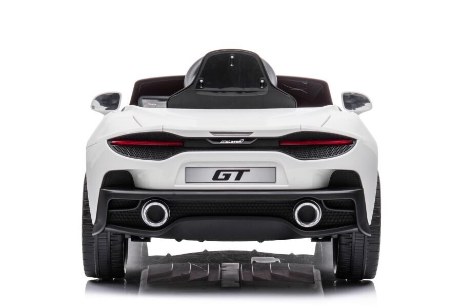 Bērnu elektromobilis McLaren GT 12V DK-MGT620, balts цена и информация | Bērnu elektroauto | 220.lv