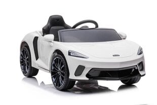 Bērnu elektromobilis McLaren GT 12V DK-MGT620, balts cena un informācija | Bērnu elektroauto | 220.lv
