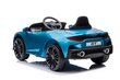 Bērnu elektromobilis McLaren GT 12V DK-MGT620, zils cena un informācija | Bērnu elektroauto | 220.lv
