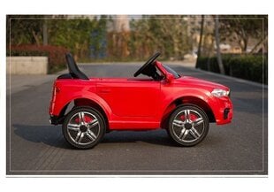 Одноместный электромобиль для детей BMW HL1538, красный цена и информация | Электромобили для детей | 220.lv