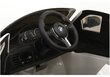 BMW X6 elektromobilis bērniem, sudraba krāsā цена и информация | Bērnu elektroauto | 220.lv